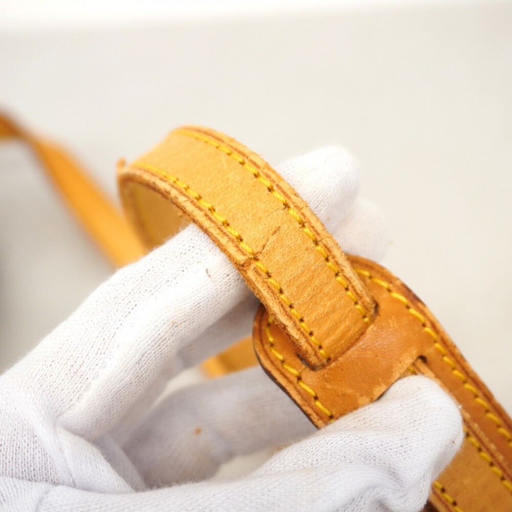 LOUIS VUITTON Authentic Brown Monogram Shoulder Bag - Picture 6 of 11